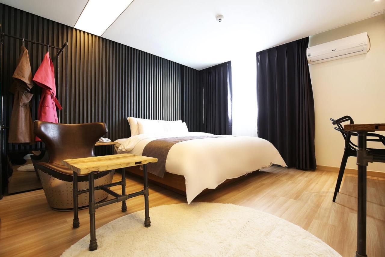 Hotel Flamingo Daejeon Exterior photo
