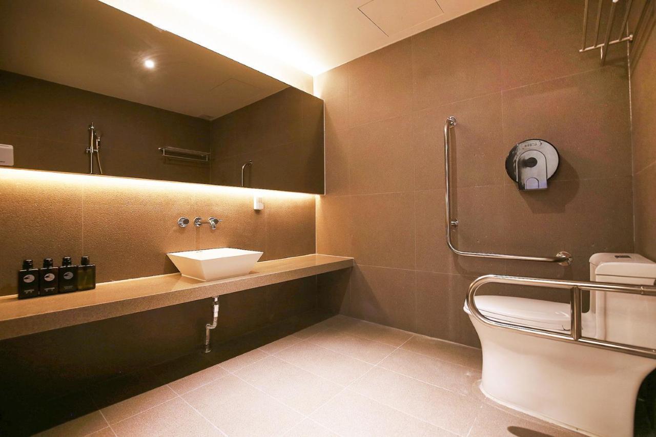 Hotel Flamingo Daejeon Exterior photo