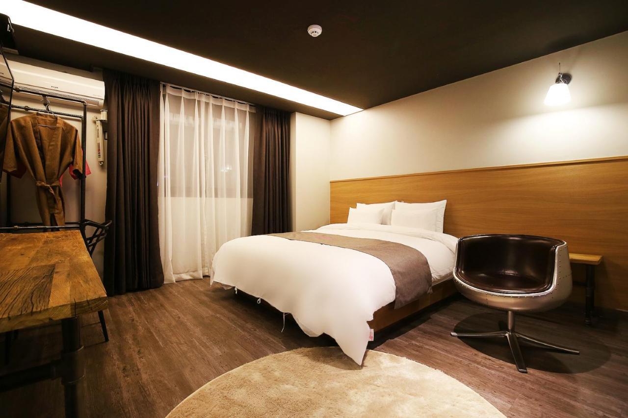 Hotel Flamingo Daejeon Exterior photo