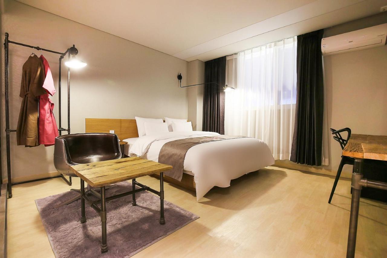 Hotel Flamingo Daejeon Exterior photo