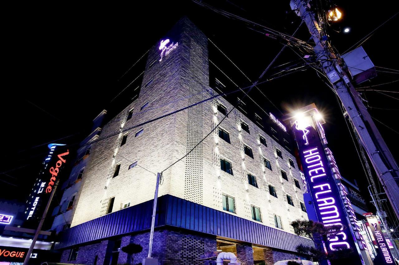 Hotel Flamingo Daejeon Exterior photo